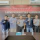 TIM Pengabdian Masyarakat FT-USU, yang berasal dari Program Studi Teknik Lingkungan USU diwakili Dosen Teknik Lingkungan USU, Dr. Adri Huda, S.Si. beserta dua mahasiswa Teknik Lingkungan USU disambut hangat oleh Kepala Lapas (Kalapas) Narkotika Kelas II A Langkat, Fauzi Harahap, A.MD.IP., S.H., M.H, Senin (23/9). Waspada/ist