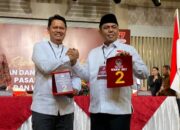 Usai Ambil Nomor Urut 2 Pemilihan Walikota Medan, Ridha-Rani Ungguli Polling Medan Talk