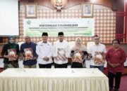 Kanwil Kemenag Sumut MoU Dengan 23 PTN/PTS, Disperpusip Dan KPID Sumut