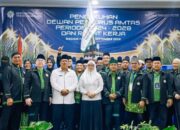 Pengurus AMTAS 2024-2028 Dikukuhkan Ketua Terpilih Ajak Pengurus Lebih Solid