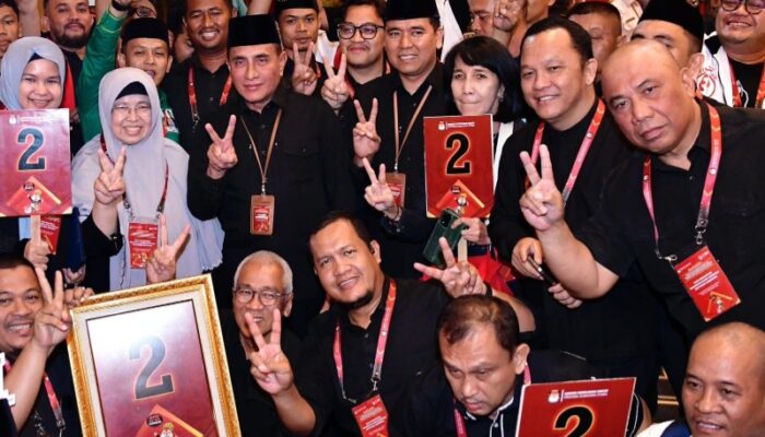 Edy Rahmayadi: Nikmati Pesta Demokrasi Tanpa Tekanan