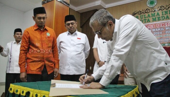 Ketua MUI Medan: We Are Hero