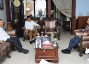 HIRO Bertemu RE Nainggolan Bahas Pilkada Medan Dan UMKM