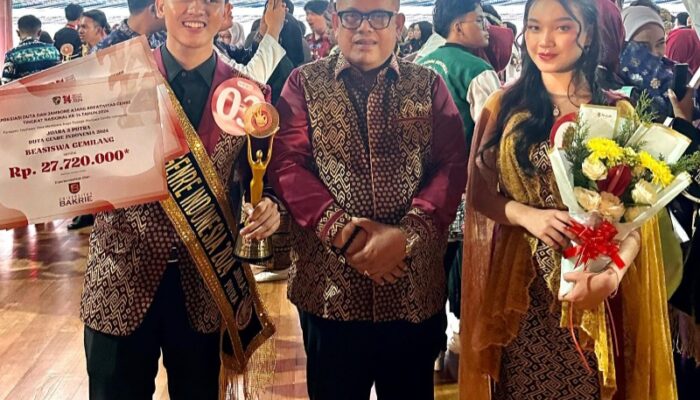 BKKBN Sumut Raih Apresiasi Ajang ADUJAK Nasional 2024