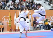 Ksatria JNE Bogor, Raih Dua Medali Di Cabor Shorinji Kempo PON XXI Aceh-Sumut