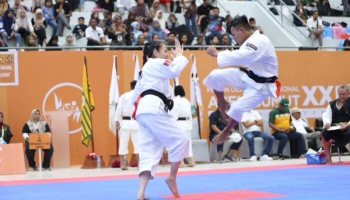 Ksatria JNE Bogor, Raih Dua Medali Di Cabor Shorinji Kempo PON XXI Aceh-Sumut