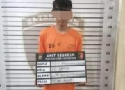 Polisi Ringkus Pelaku Pembunuhan Di Jl. Datuk Kabu Tembung