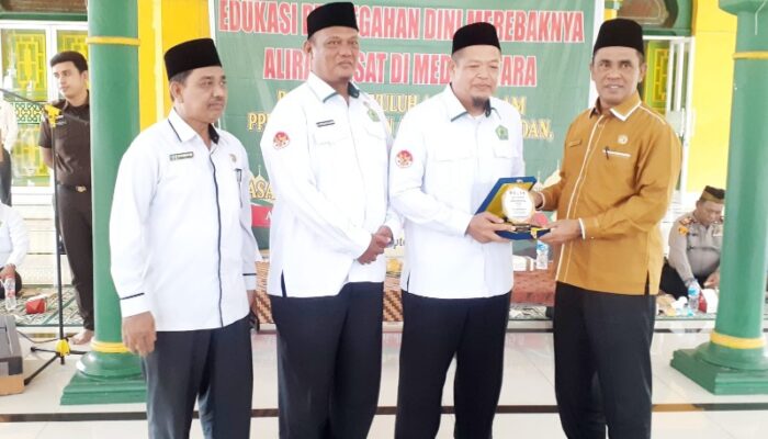 Penyuluh PPPK Medan Bersama Stakeholder Gelar Seminar Pencegahan Aliran Sesat