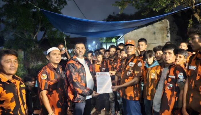 Rommy Van Boy Minta PP Sukadamai Rangkul Seluruh Lapisan Masyarakat