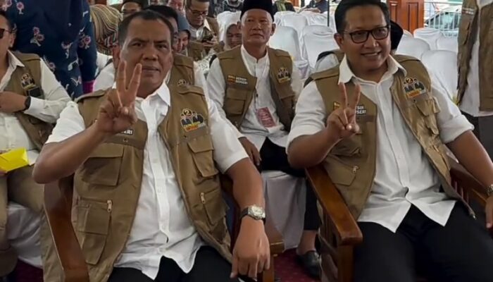 Zainuddin-Hendro Apresiasi Satreskrim Polres Binjai Tangkap Begal Sadis