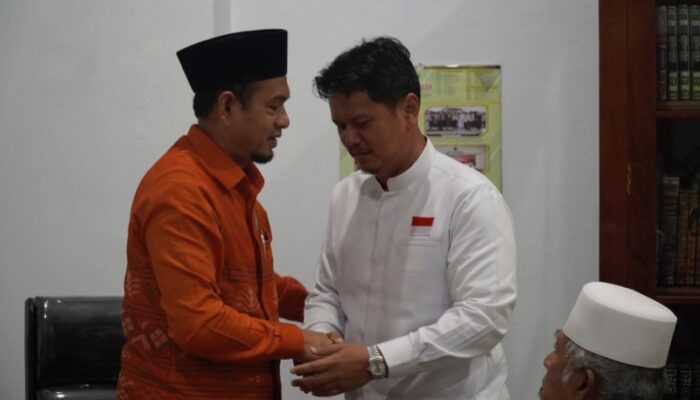 Hadiri Deklarasi Ukhuwah MUI, Ridha-Rani Sepakat Pilkada Damai, Jujur Dan Bersih