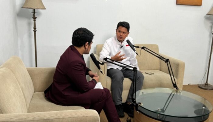 On Air Di Moveonline Radio, Prof Ridha-Rani Siapkan Ruang Kreatifitas Untuk Genzie