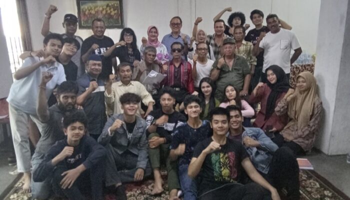 Film Samudera Produksi Pekerja Seni Sumut Optimis Rampung Oktober 2024
