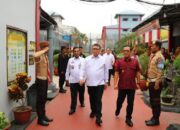 Plt. Dirjen Pas Apresiasi Dapur Sehat Higienis Lapas Medan