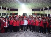 Margaret MS Minta Kader PDIP Medan Utara Jangan Permalukan Dirinya Dan Juga Prof Ridha