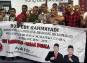 Edy Rahmayadi Yakin Pengemudi Ojol Memilihnya
