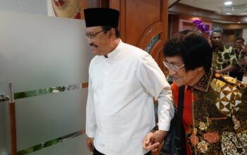 Perkuat Kemitraan Penanganan Kasus Kekerasan pada Anak, Kemensos Gandeng LPAI