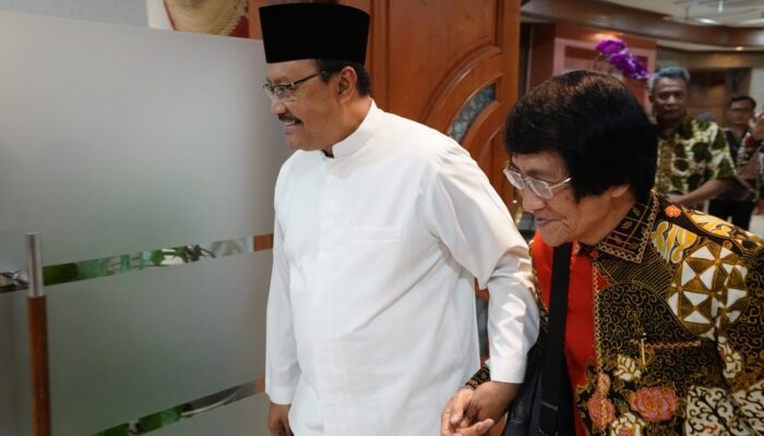 Perkuat Kemitraan Penanganan Kasus Kekerasan pada Anak, Kemensos Gandeng LPAI