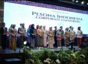 Pererat Hubungan Bisnis, Grand Mercure Medan Angkasa Gelar Corporate Gathering Bertajuk Pesona Indonesia