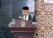Sumut Masih Peringkat 1 Penyalahgunaan Narkoba, Rudi Alfahari: Perlu Langkah Pencegahan Luar Biasa !