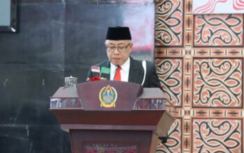 ANGGOTA DPRD Sumut Rudi Alfahri Rangkuti. Waspada/ist