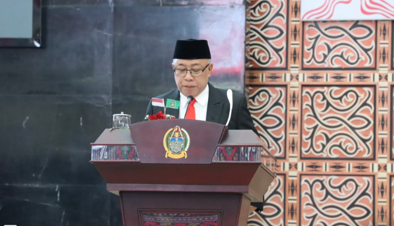 Sumut Masih Peringkat 1 Penyalahgunaan Narkoba, Rudi Alfahari: Perlu Langkah Pencegahan Luar Biasa !