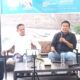 PELAKSANAAN dialog publik 'Pilgub Sumut Memanas, Soal Jalan Rusak, Siapa yang Benar?', yang dilaksanakan oleh KAMMI Sumut. Waspada/Ist