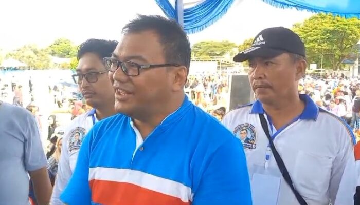 Motivasi Aci; 5 Tahun Ke Depan Deliserdang Diperhitungkan Di Indonesia