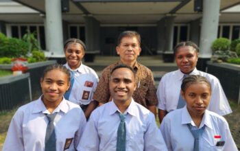 Program ADEM dan ADik, Buka Jalan Pendidikan Papua dan 3T
