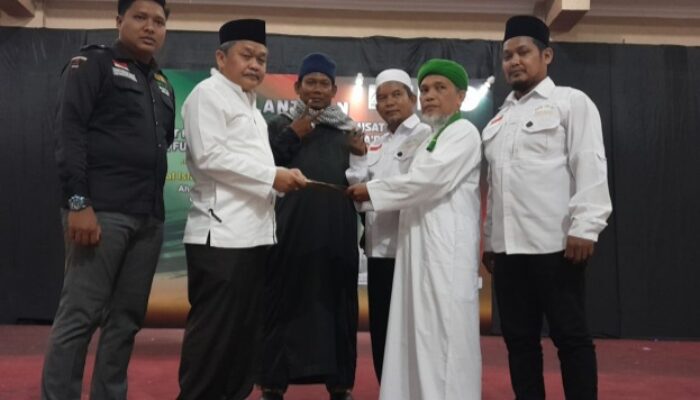 FUI SU Amanar Dukung Pilkada Damai, Edy Rahmayadi Sosok Nasionalisme Dan Patriotisme Layak Jadi Gubsu