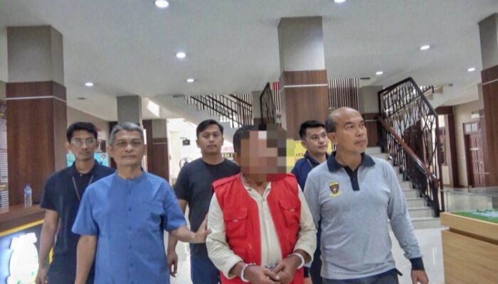 Kejatisu Tahan Mantan Plt. Kadisdik Madina, Kasus Korupsi DAK