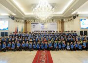 STMIK TIME Dorong 115 Lulusan Ikuti Dinamika Teknologi Dan Pengetahuan