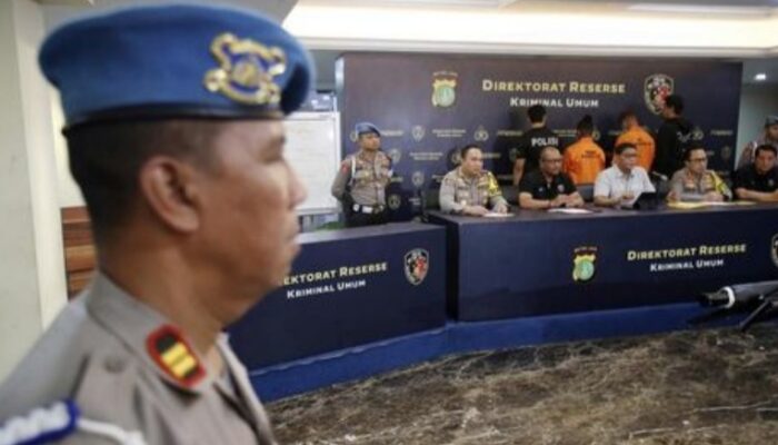 Kapolsek Mampang Diperiksa Terkait Pembubaran Diskusi FTA Di Kemang