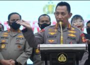 Kapolri Perintahkan Tindak Tegas Aksi Premanisme Bubarkan Diskusi Di Kemang