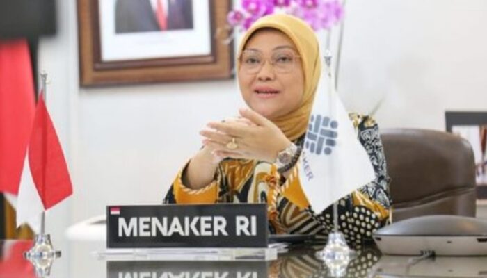 Dua Menteri Kabinet Indonesia Maju Mengundurkan Diri