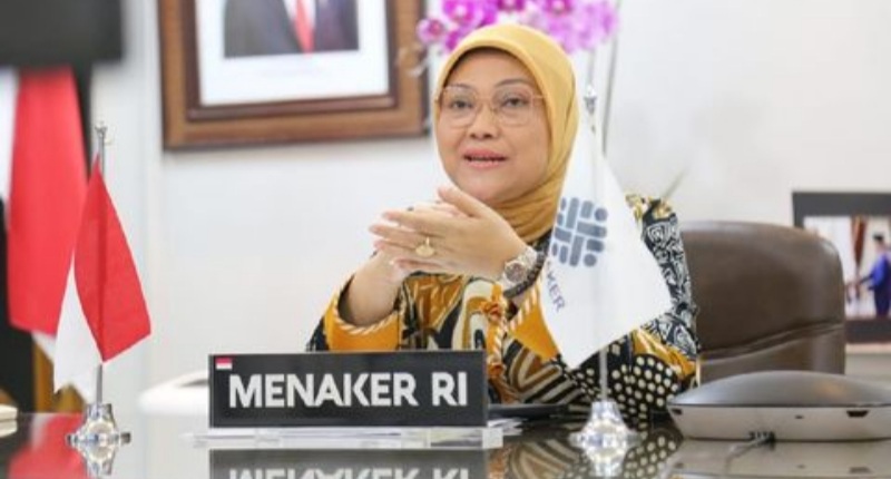 Dua Menteri Kabinet Indonesia Maju Mengundurkan Diri