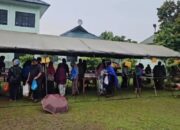 Bazaar Murah TNI ke-79, Bantu Beban Masyarakat Dengan Harga Sembako Terjangkau