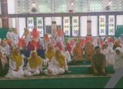 BKOW Sumut – IKWASU Gelar Maulid Nabi Muhammad SAW