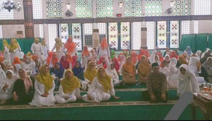 BKOW Sumut – IKWASU Gelar Maulid Nabi Muhammad SAW