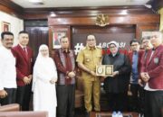 UISU Siap Berkolaborasi Dengan Pemko Medan