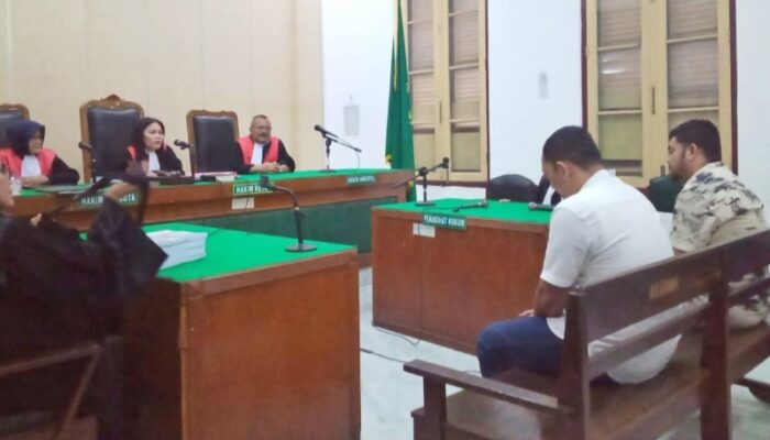 Kasus Suap PPPK, Kadisdikbud Madina Dituntut 1,5 Tahun Penjara