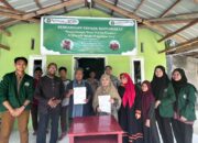 Tim PKM FP USU Dampingi Pondok Pesantren Al Hidayah Kembangkan Bisnis Pengolahan Aren