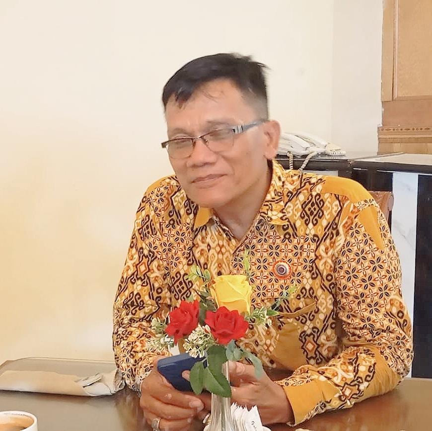 DIREKTUR Komite Integritas Anak Bangsa (KIRAB) Indra Buana Tanjung, SH. Waspada/Ist