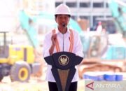 Jokowi: Indonesia memasuki babak baru negara industri via hilirisasi