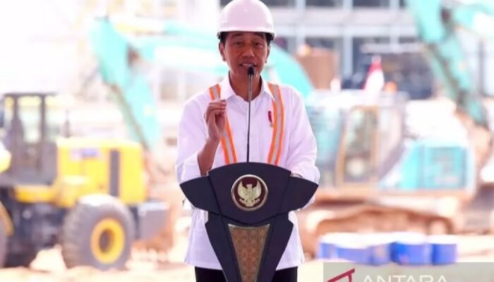 Jokowi: Indonesia memasuki babak baru negara industri via hilirisasi