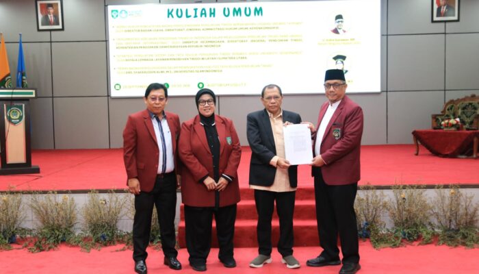 Tahun Ini UISU Buka Prodi S3 Manajemen