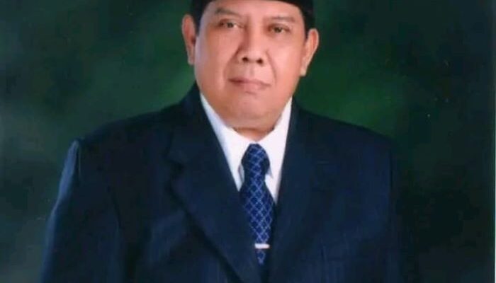 Bupati Simalungun 2005-2010 HT Zulkarnain Damanik Meninggal Dunia