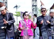 Ribuan Warga Hadiri Pembukaan PRB Ke-34, Bupati: Lestarikan Budaya Simalungun