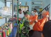 Pengusaha Langsa Bordir Ditemukan Meninggal