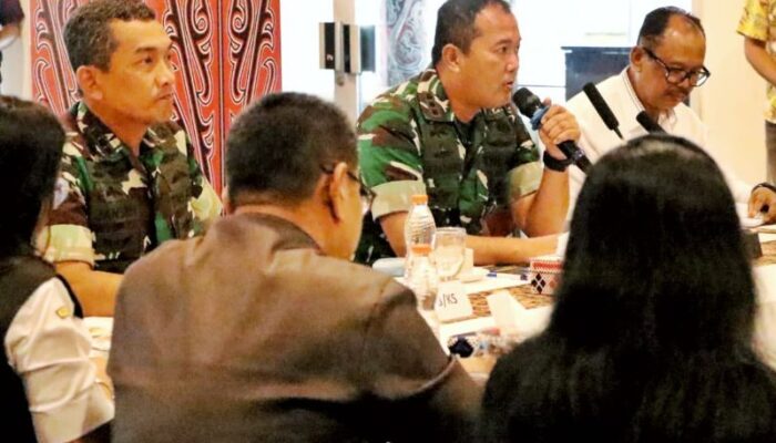 Danrem 022/PT: Cegah Kerusakan Ekosistem Danau Toba Dengan Aksi Nyata